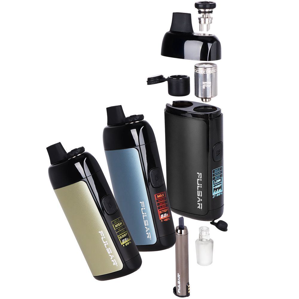 Chorus Concentrate Vaporizer & Dab Tool Kit