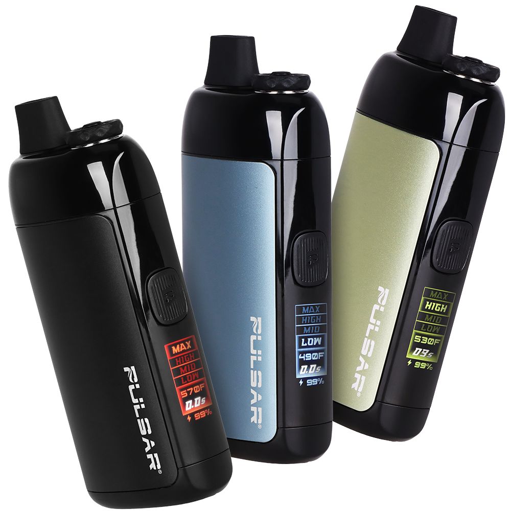 Chorus Concentrate Vaporizer & Dab Tool Kit