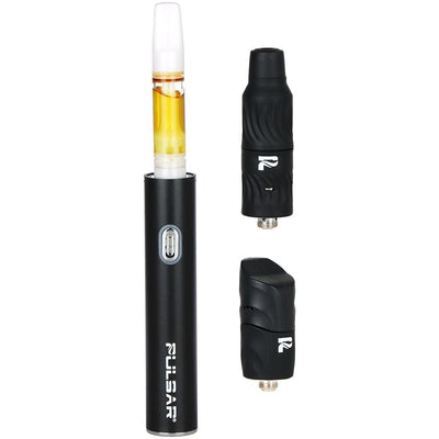 Smart 3-in-1 Vape Battery Kit for Dry Herb & Wax