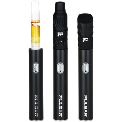 Smart 3-in-1 Vape Battery Kit for Dry Herb & Wax