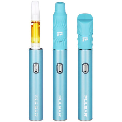 Smart 3-in-1 Vape Battery Kit for Dry Herb & Wax
