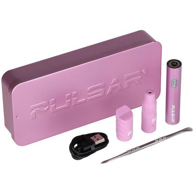 Smart 3-in-1 Vape Battery Kit for Dry Herb & Wax