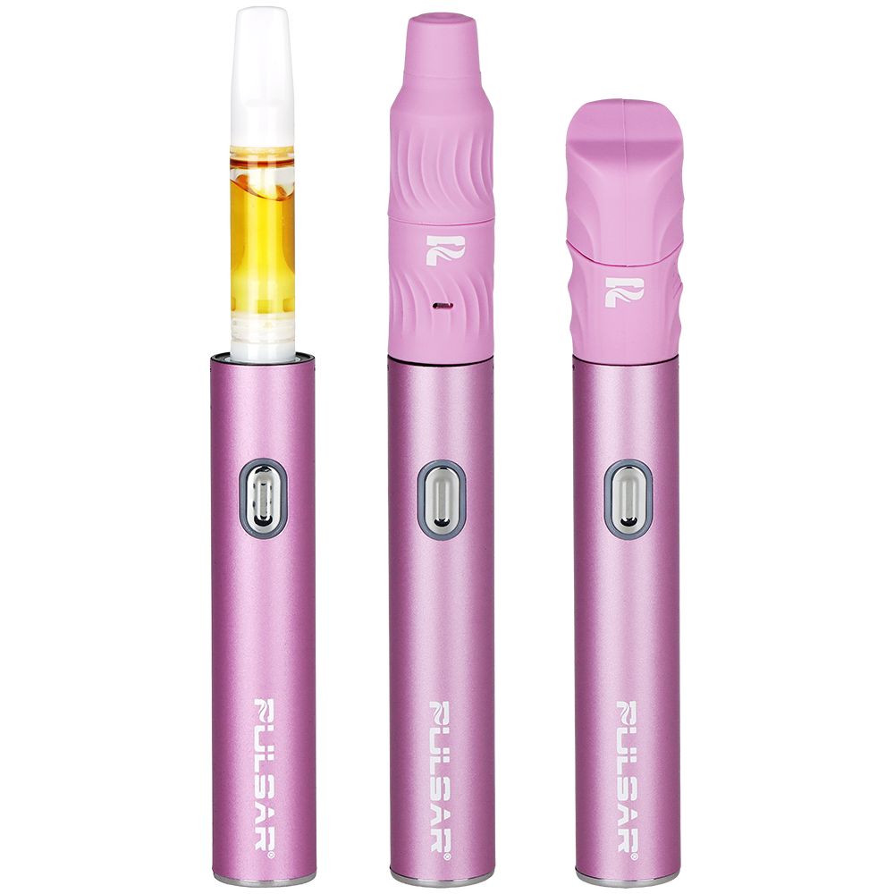 Smart 3-in-1 Vape Battery Kit for Dry Herb & Wax