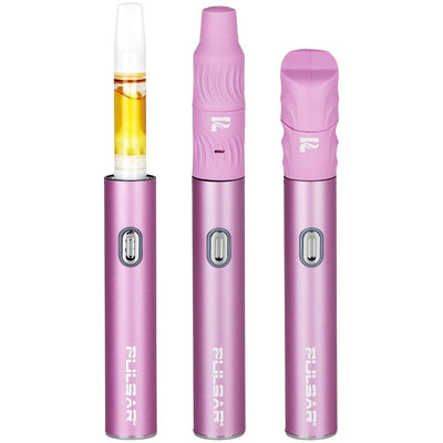 Smart 3-in-1 Vape Battery Kit for Dry Herb & Wax