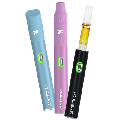 Smart 3-in-1 Vape Battery Kit for Dry Herb & Wax