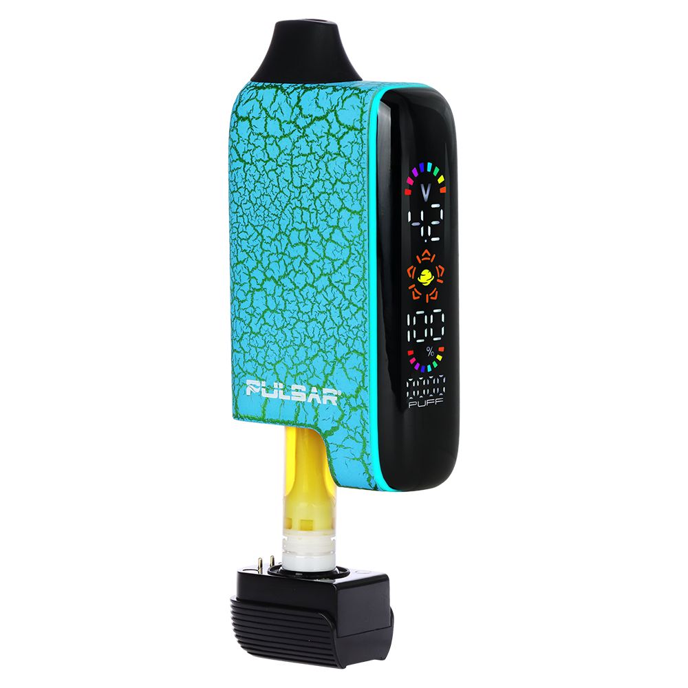 Crackle Series 510 DL 5.0 Vape Bar with LCD Display