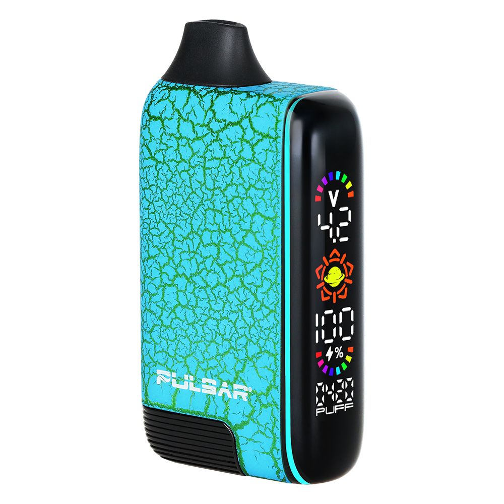 Crackle Series 510 DL 5.0 Vape Bar with LCD Display
