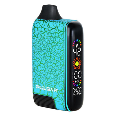 Crackle Series 510 DL 5.0 Vape Bar with LCD Display
