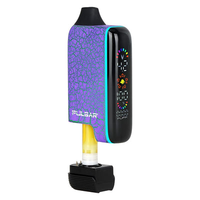 Crackle Series 510 DL 5.0 Vape Bar with LCD Display