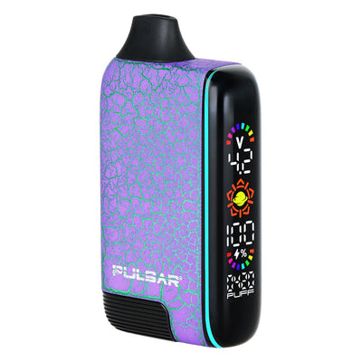 Crackle Series 510 DL 5.0 Vape Bar with LCD Display