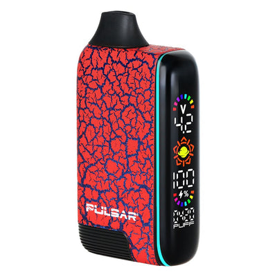 Crackle Series 510 DL 5.0 Vape Bar with LCD Display