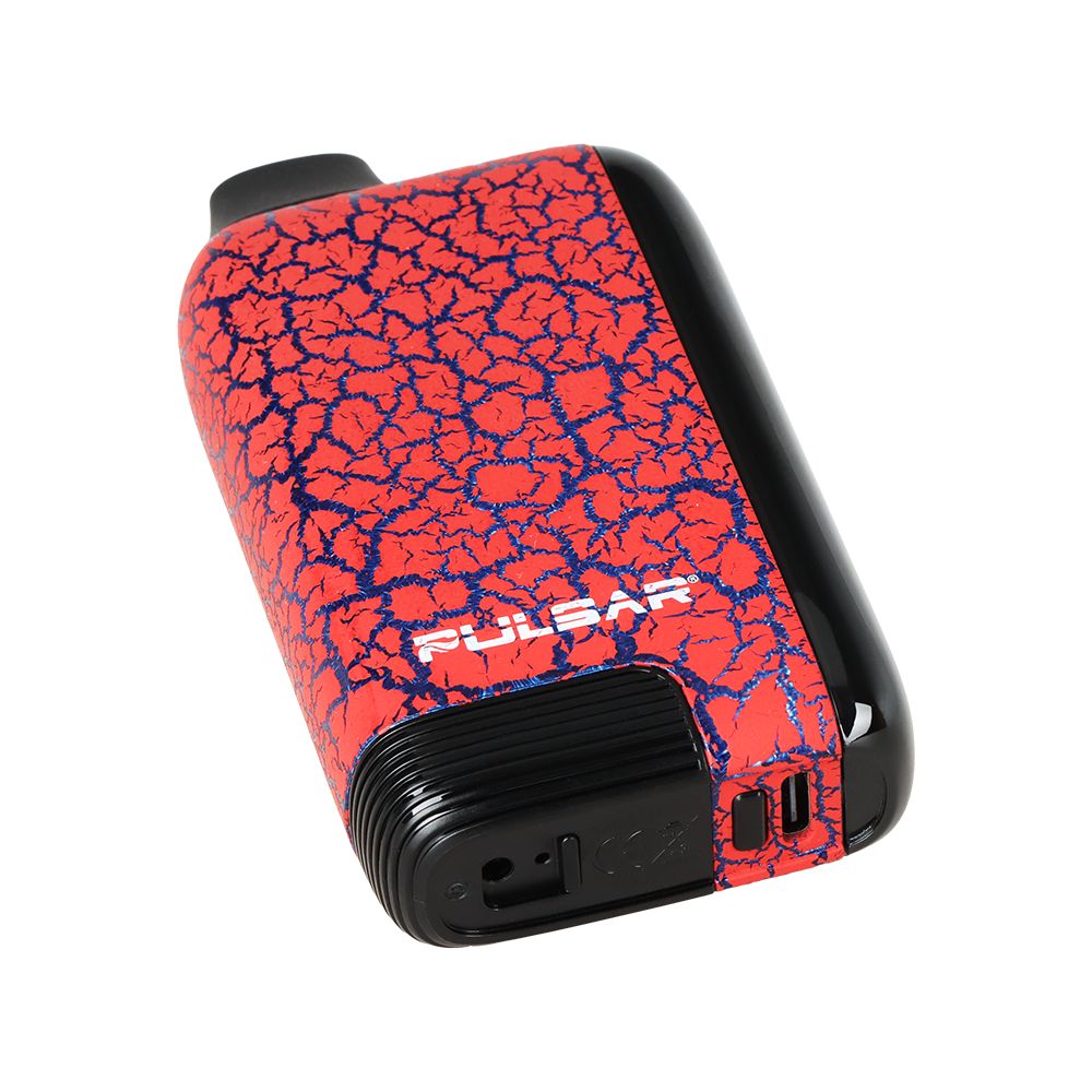 Crackle Series 510 DL 5.0 Vape Bar with LCD Display
