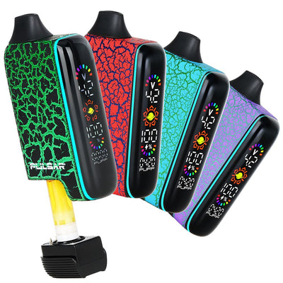 Crackle Series 510 DL 5.0 Vape Bar with LCD Display