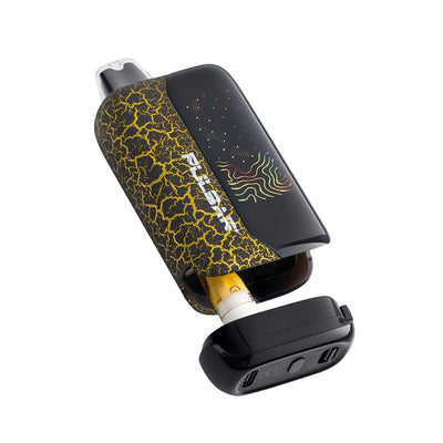 Pulsar Crackle Series 510 DL Vape Bar with LCD Screen