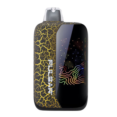 Pulsar Crackle Series 510 DL Vape Bar with LCD Screen