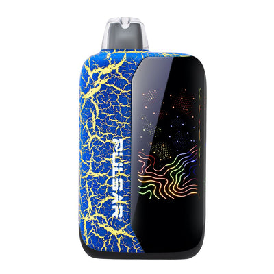 Pulsar Crackle Series 510 DL Vape Bar with LCD Screen