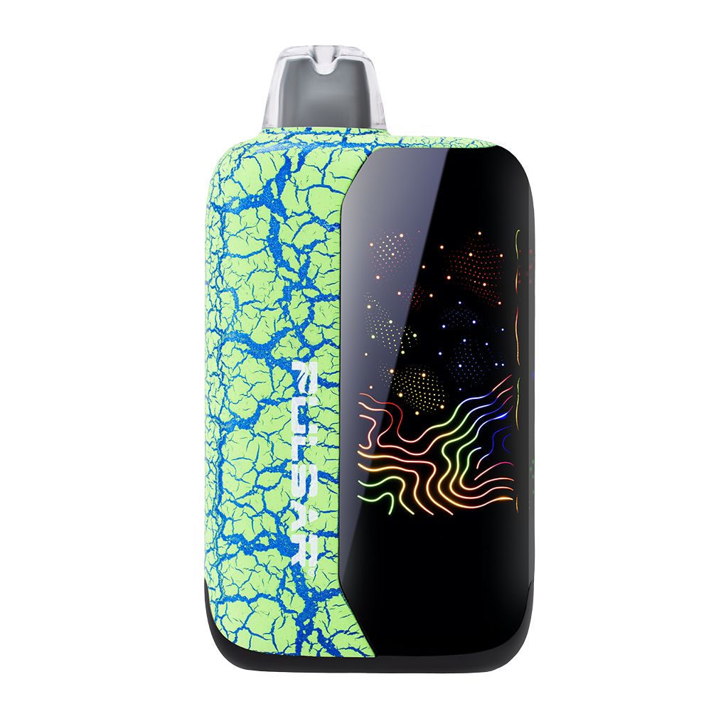 Pulsar Crackle Series 510 DL Vape Bar with LCD Screen