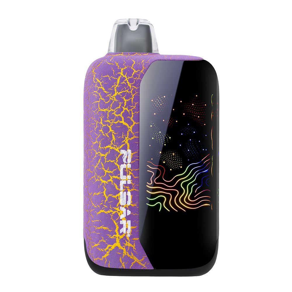 Pulsar Crackle Series 510 DL Vape Bar with LCD Screen