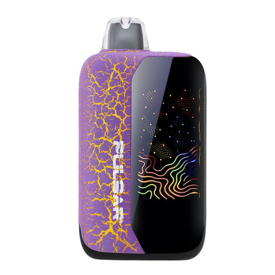 Pulsar Crackle Series 510 DL Vape Bar with LCD Screen