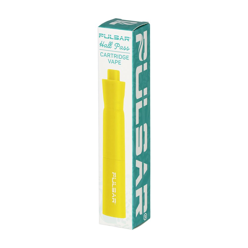 Pulsar Hall Pass 510 Vape Battery