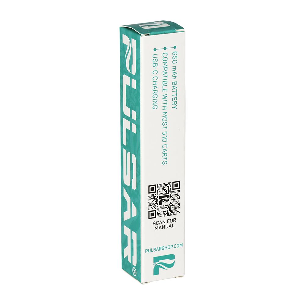 Pulsar Hall Pass 510 Vape Battery