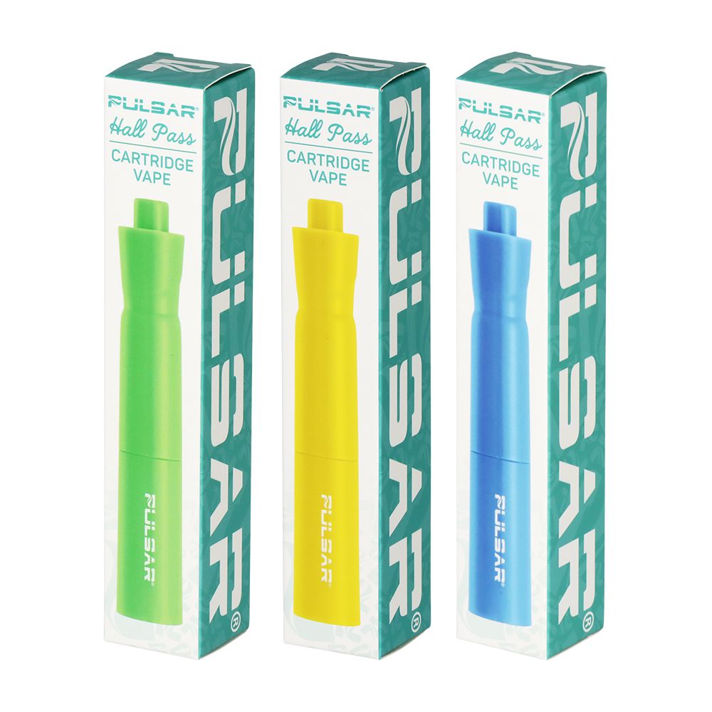 Pulsar Hall Pass 510 Vape Battery