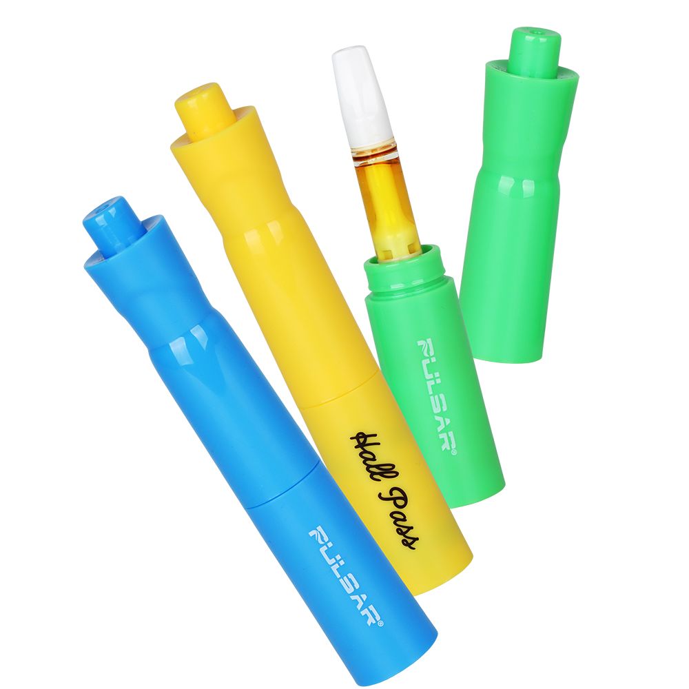 Pulsar Hall Pass 510 Vape Battery