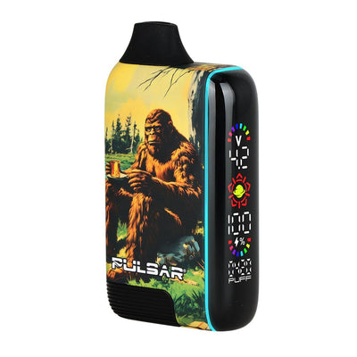 Pulsar 510 DL 5.0 Design Series Vape Battery with LCD