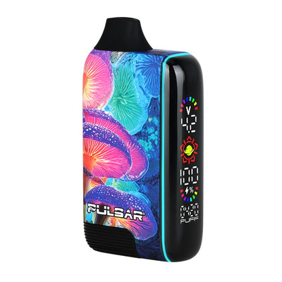 Pulsar 510 DL 5.0 Design Series Vape Battery with LCD