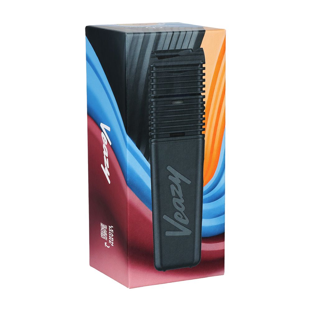 Veazy Portable Dry Herb Vaporizer
