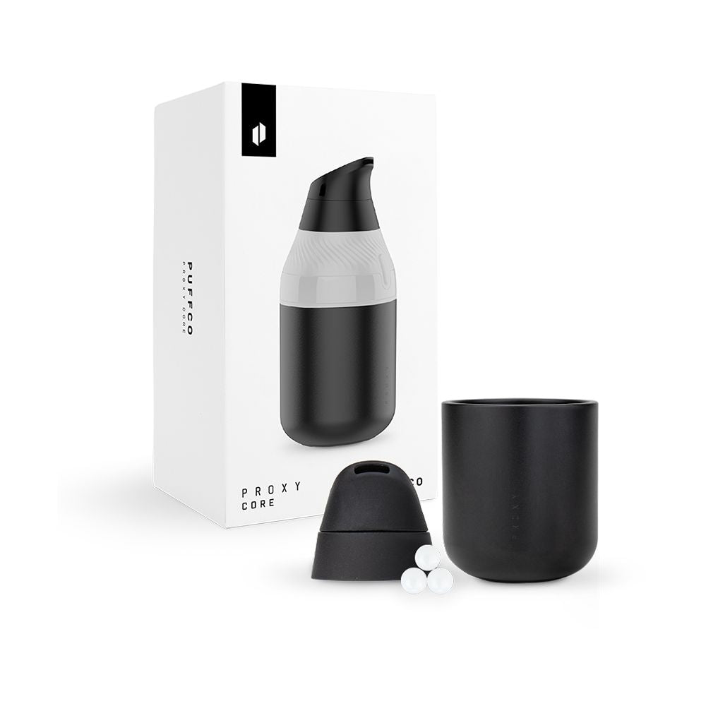 Puffco Proxy Core Accessory Kit in Onyx