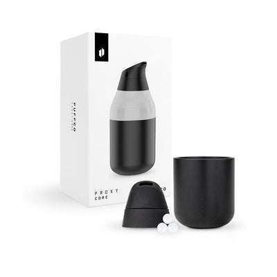 Puffco Proxy Core Accessory Kit in Onyx
