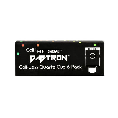 Seshgear Dabtron Coilless Quartz Atomizers