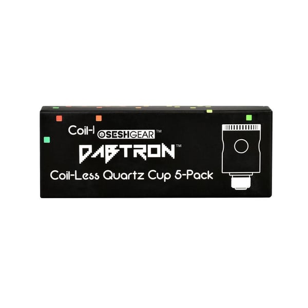 Seshgear Dabtron Coilless Quartz Atomizers – image 1