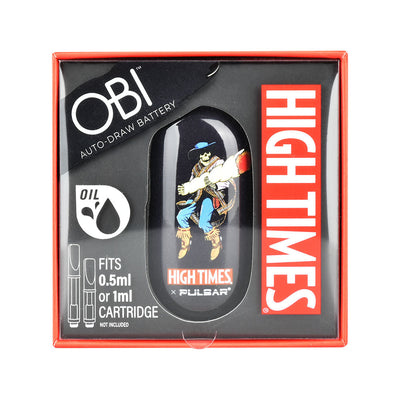 High Times Obi 650mAh Auto-Draw Battery