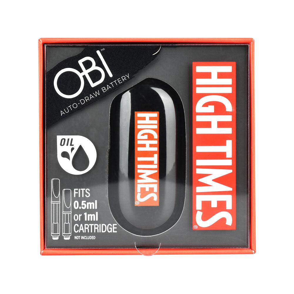 High Times Obi 650mAh Auto-Draw Battery