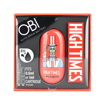 High Times Obi 650mAh Auto-Draw Battery