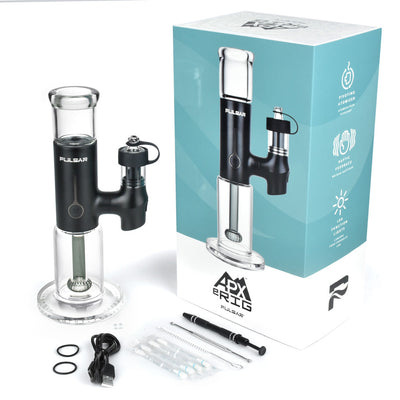 Pulsar APX Electric Dab Rig with 3200mAh Battery