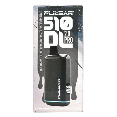 Premium Auto-Draw 510 Vape Bar with 1000mAh Battery