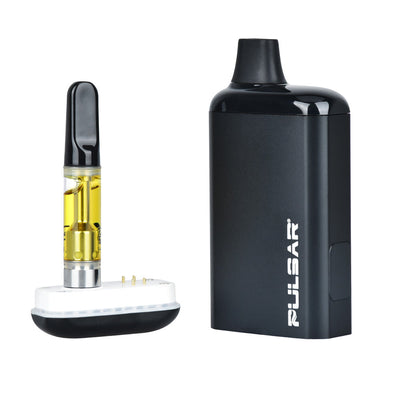 Premium Auto-Draw 510 Vape Bar with 1000mAh Battery