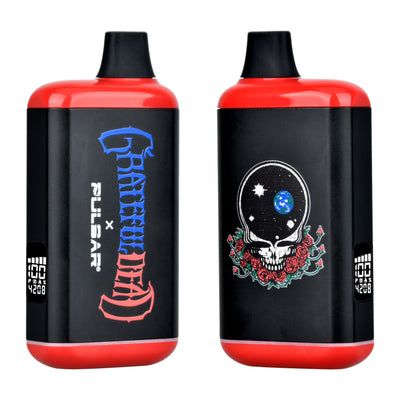Grateful Dead 510 DL 2.0 Pro Auto-Draw Vape Bar
