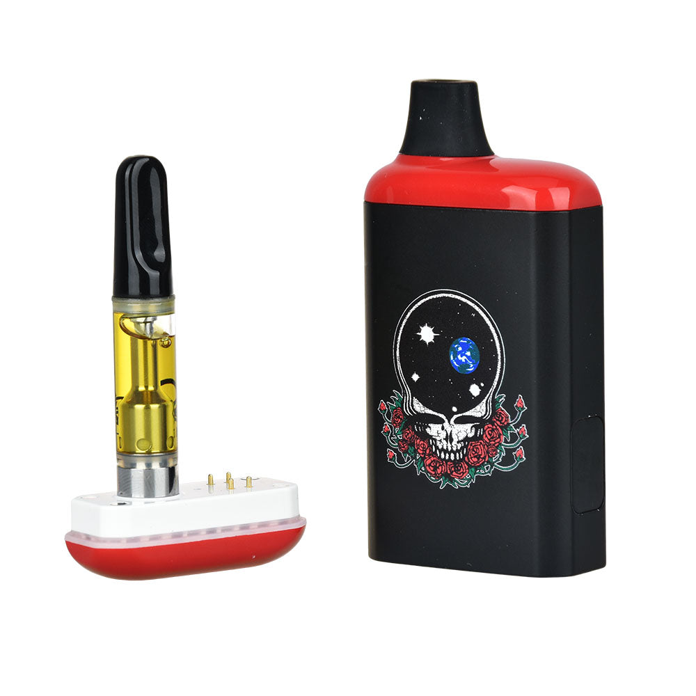 Grateful Dead 510 DL 2.0 Pro Auto-Draw Vape Bar