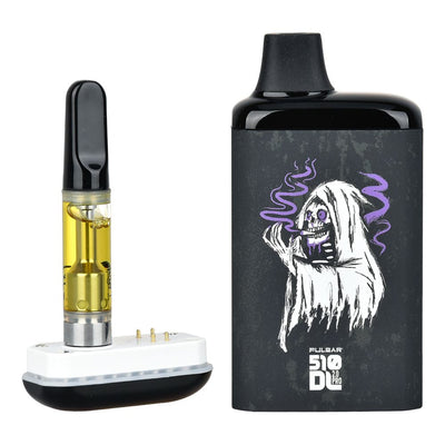 Pulsar BlackCraft DL 2.0 Pro 510 Variable Vape Bar