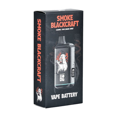 Pulsar BlackCraft DL 2.0 Pro 510 Variable Vape Bar