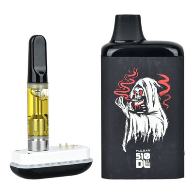Pulsar BlackCraft DL 2.0 Pro 510 Variable Vape Bar