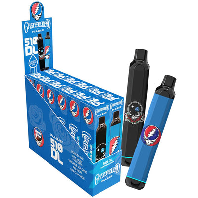 Grateful Dead 510 Vape Pen - Auto-Draw Variable Voltage