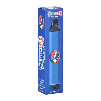 Grateful Dead 510 Vape Pen - Auto-Draw Variable Voltage