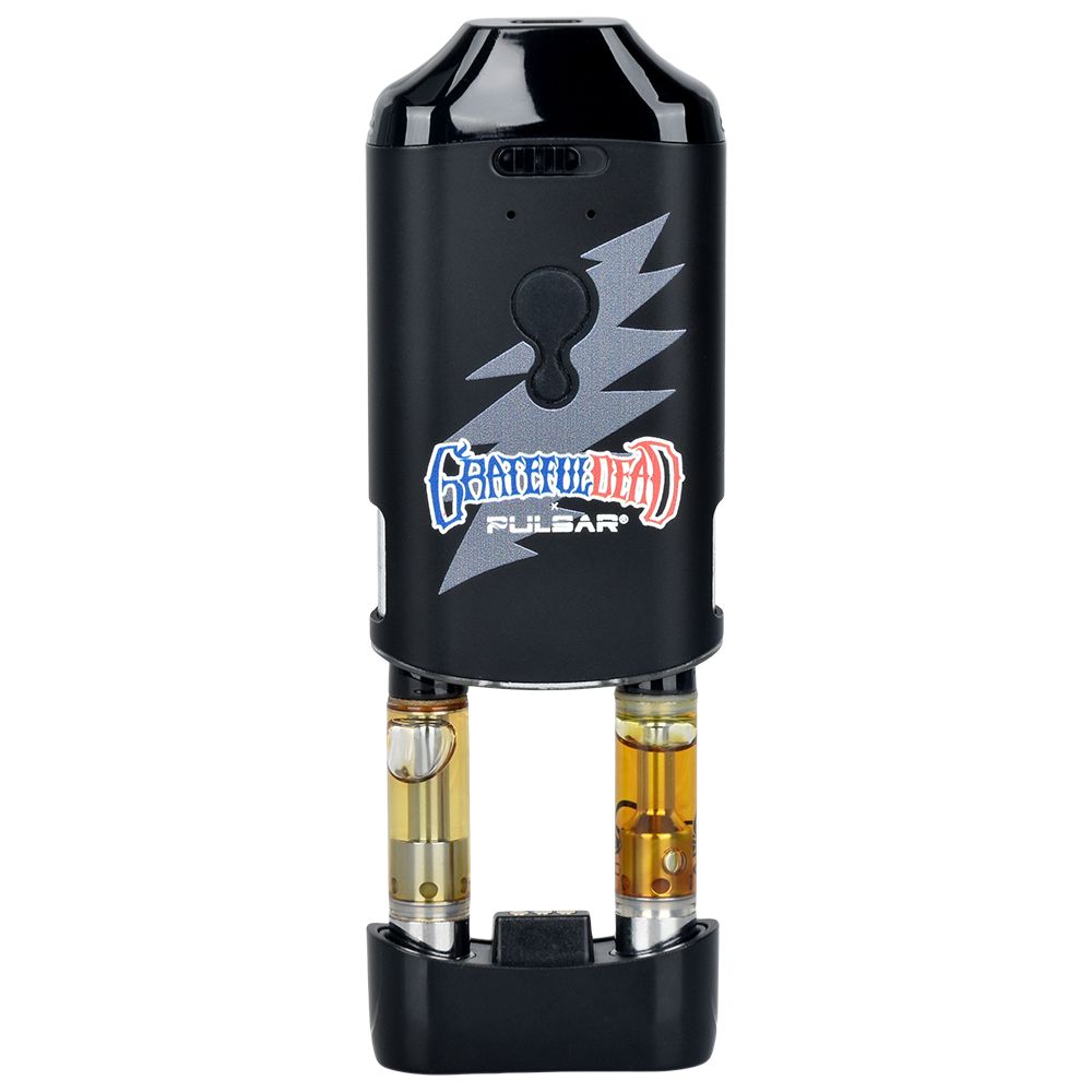 Grateful Dead Dual Cartridge Vaporizer