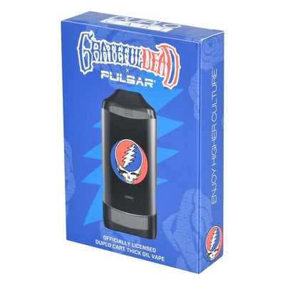 Grateful Dead Dual Cartridge Vaporizer