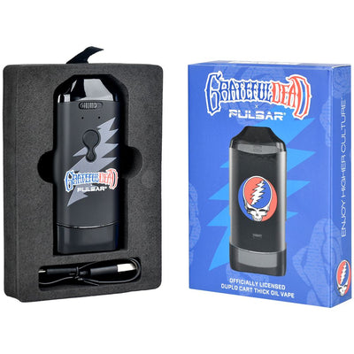 Grateful Dead Dual Cartridge Vaporizer